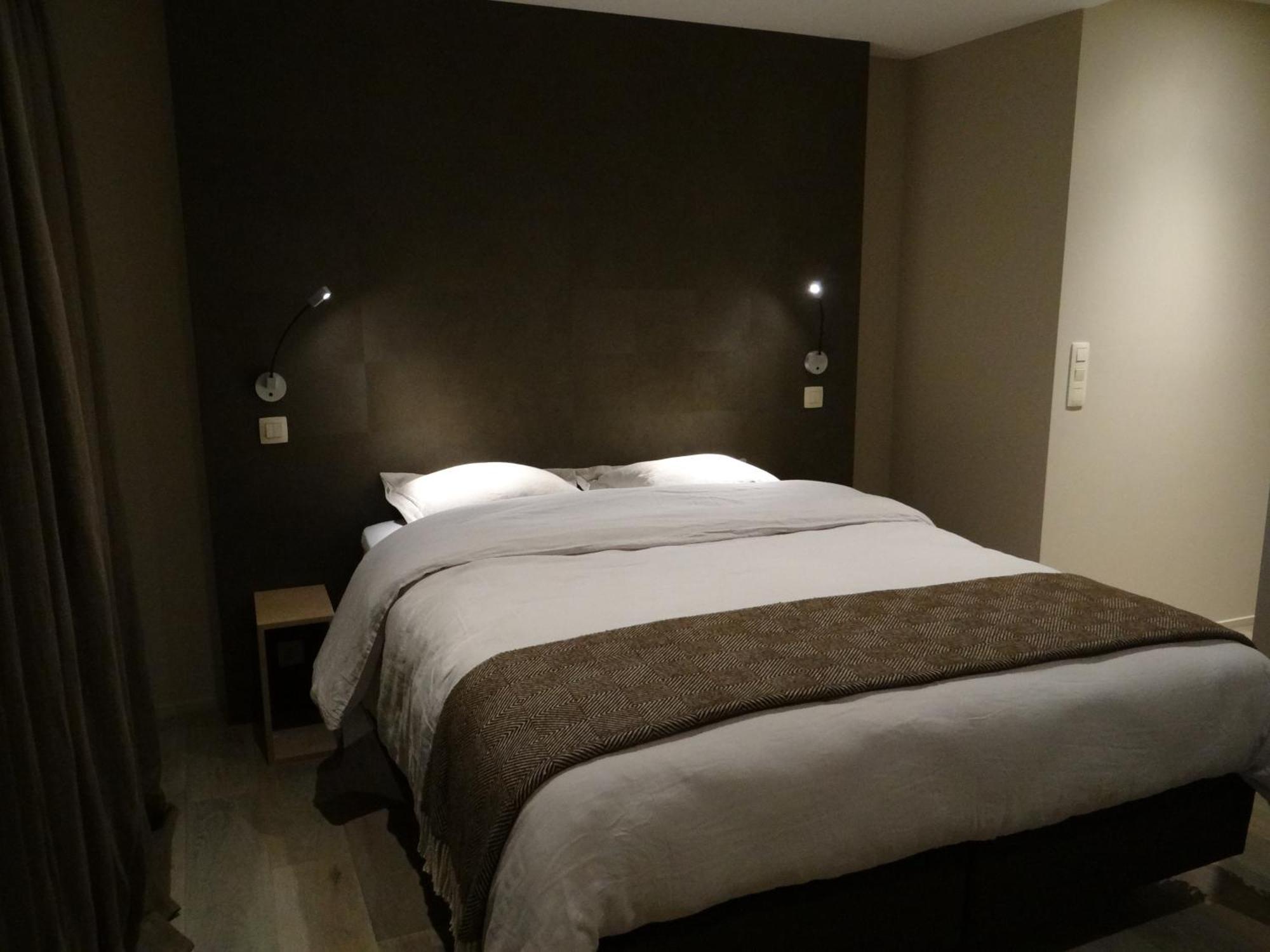 B&B Les Tilleuls Vielsalm Bilik gambar