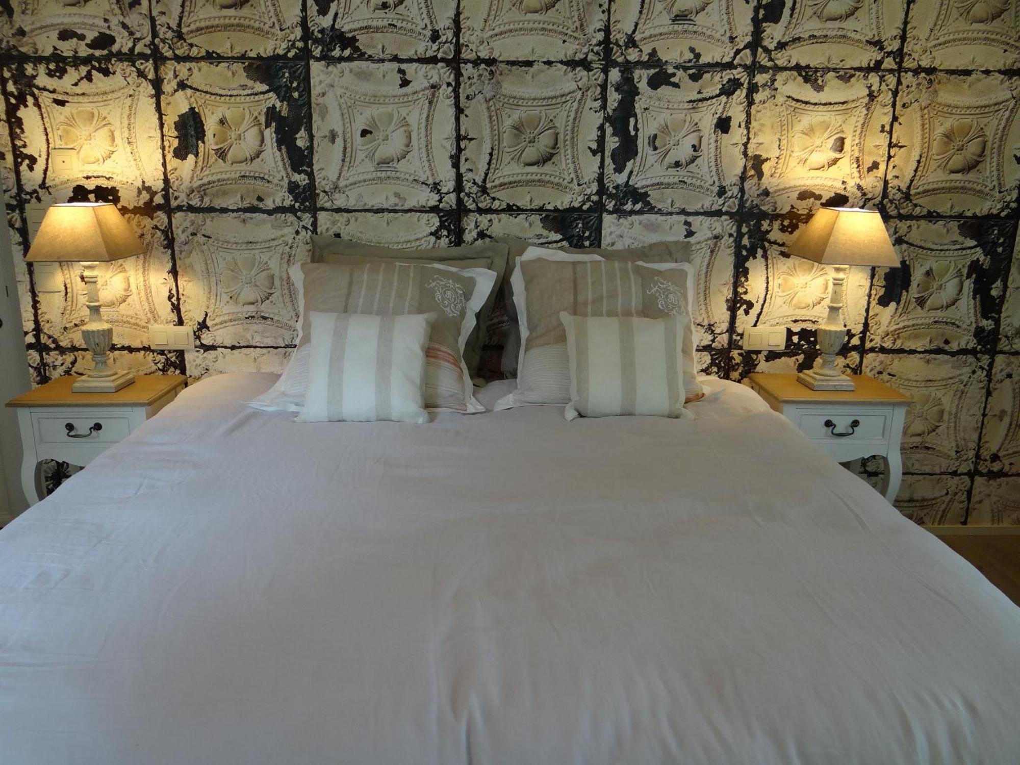 B&B Les Tilleuls Vielsalm Bilik gambar