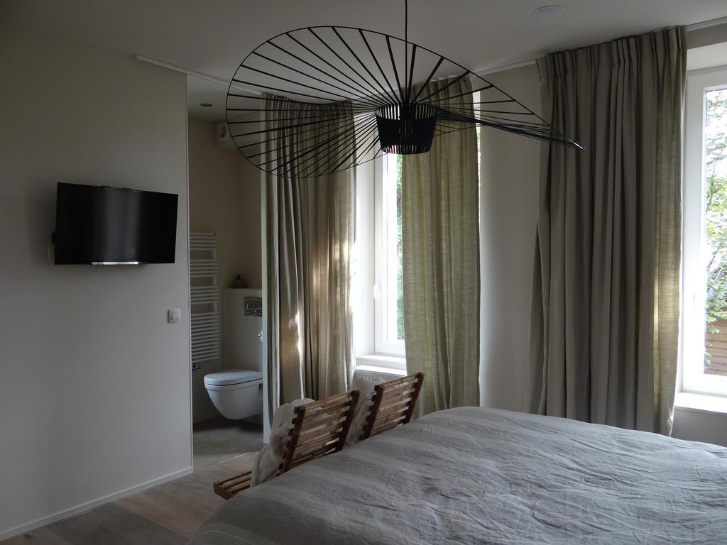 B&B Les Tilleuls Vielsalm Bilik gambar