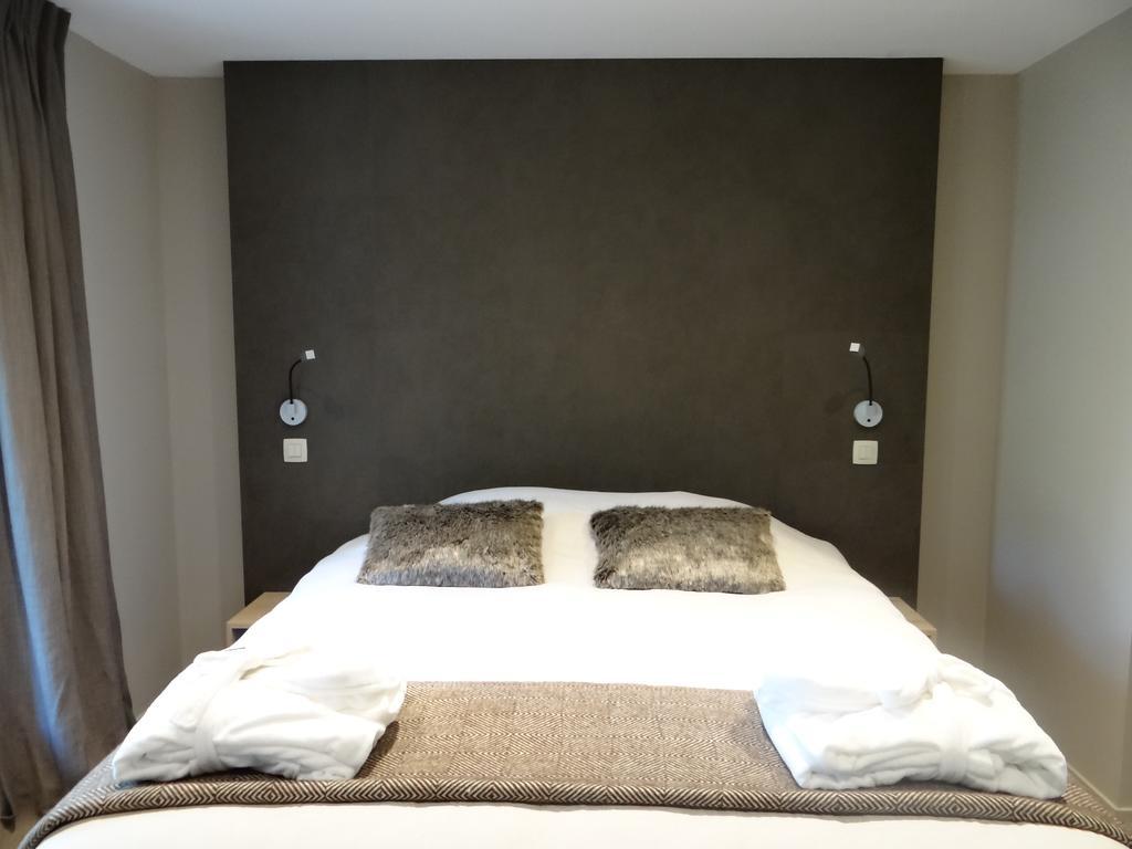 B&B Les Tilleuls Vielsalm Bilik gambar