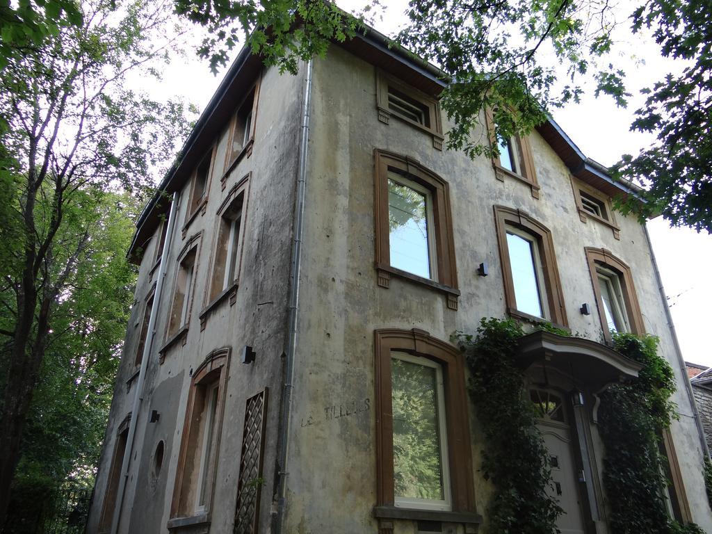 B&B Les Tilleuls Vielsalm Luaran gambar