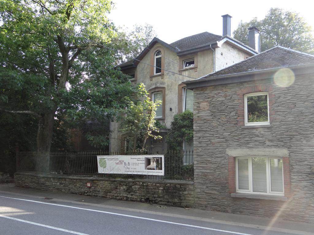 B&B Les Tilleuls Vielsalm Luaran gambar