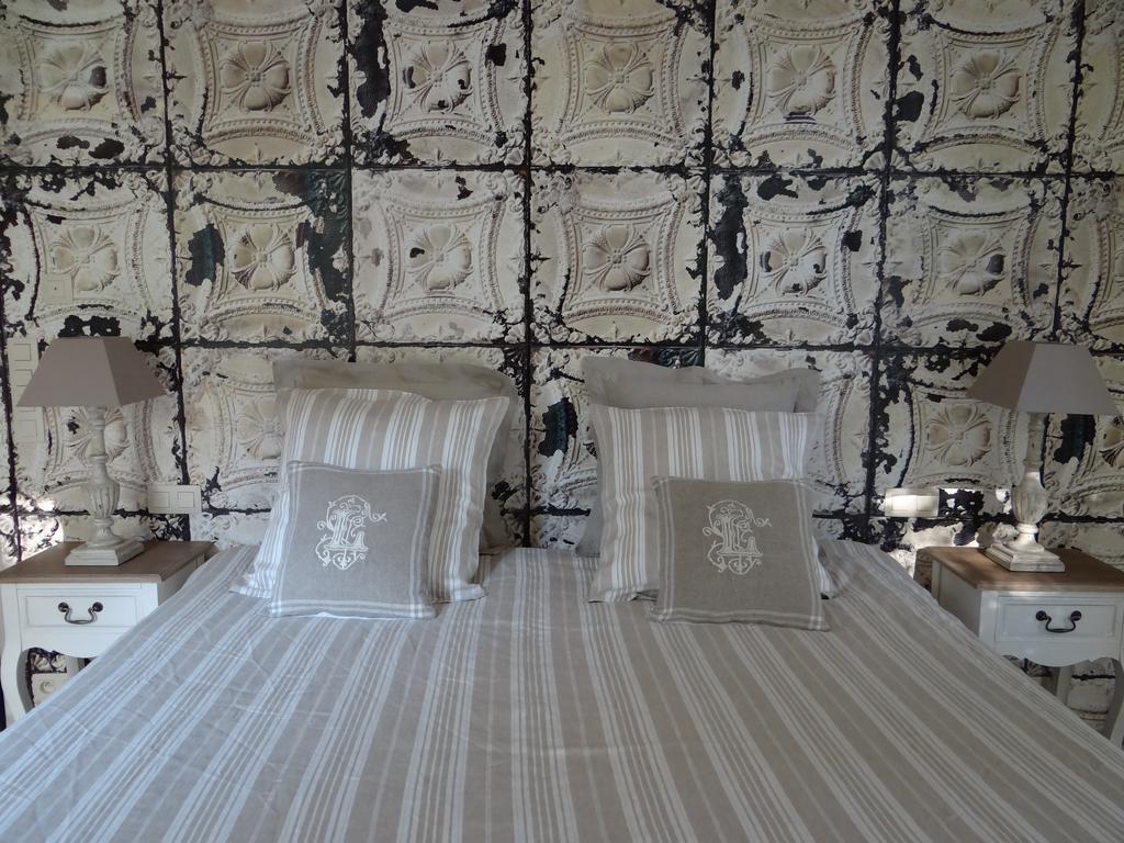 B&B Les Tilleuls Vielsalm Bilik gambar