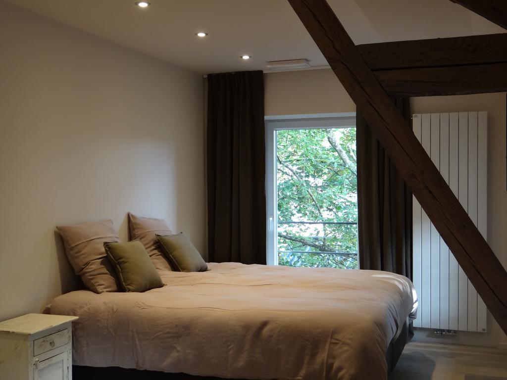 B&B Les Tilleuls Vielsalm Bilik gambar