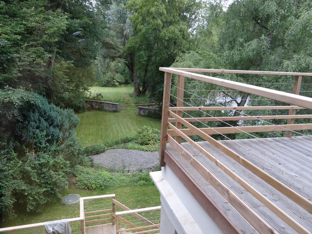 B&B Les Tilleuls Vielsalm Bilik gambar