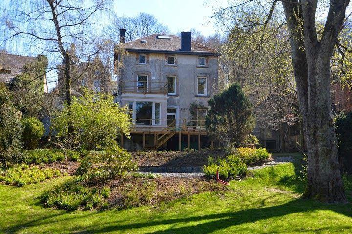 B&B Les Tilleuls Vielsalm Luaran gambar