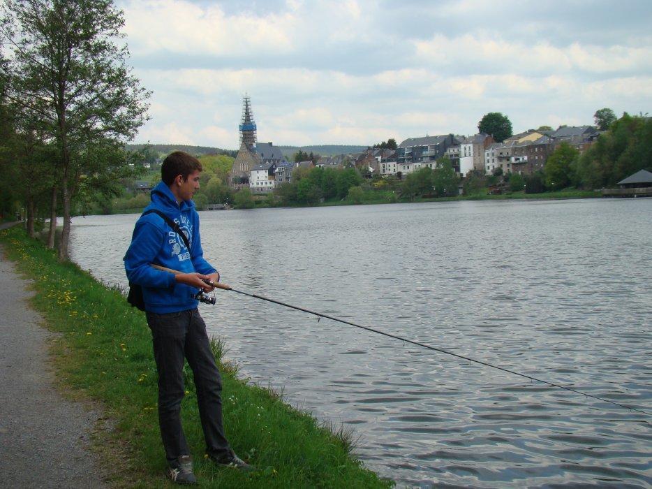 B&B Les Tilleuls Vielsalm Luaran gambar