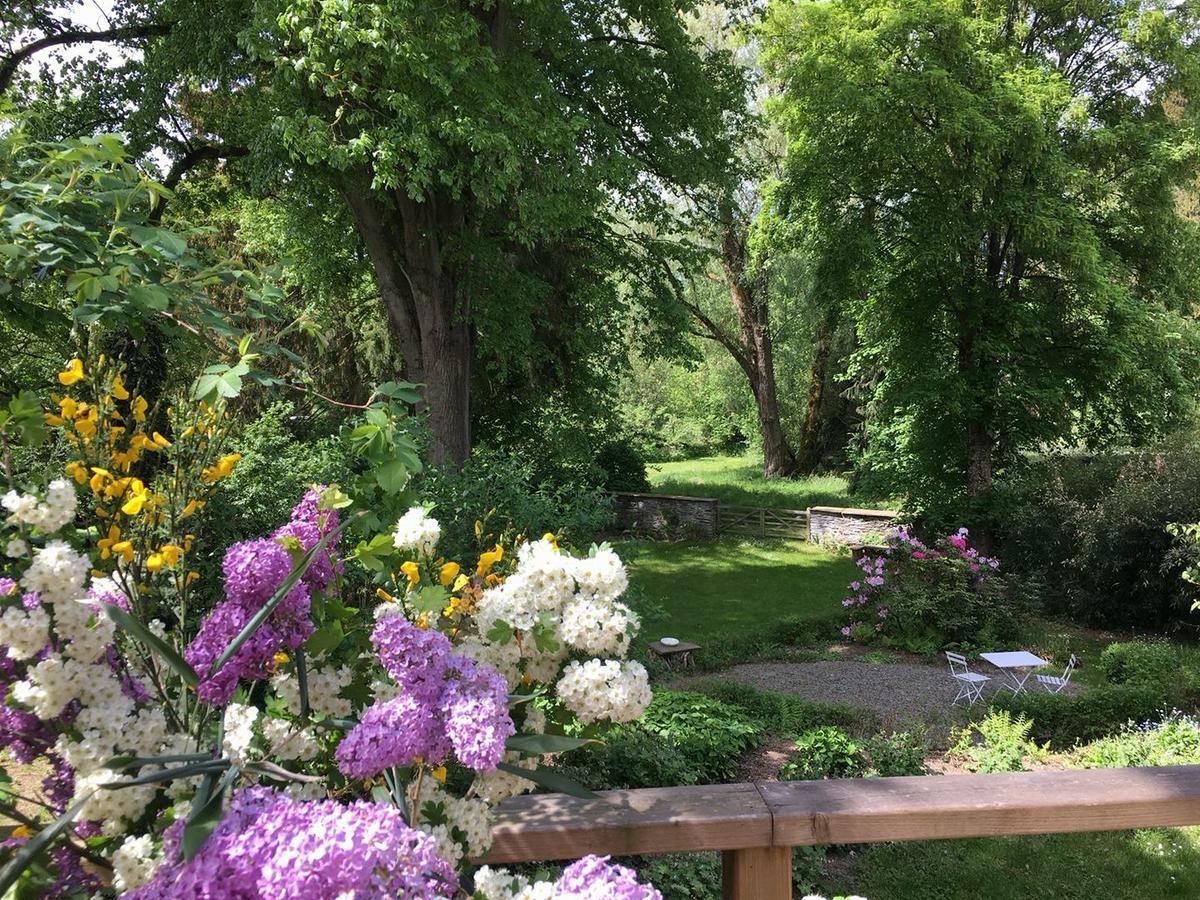 B&B Les Tilleuls Vielsalm Luaran gambar