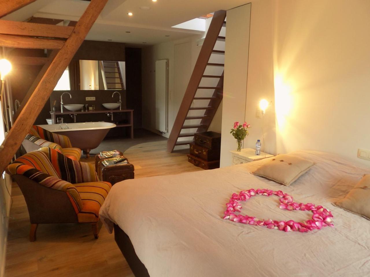 B&B Les Tilleuls Vielsalm Luaran gambar