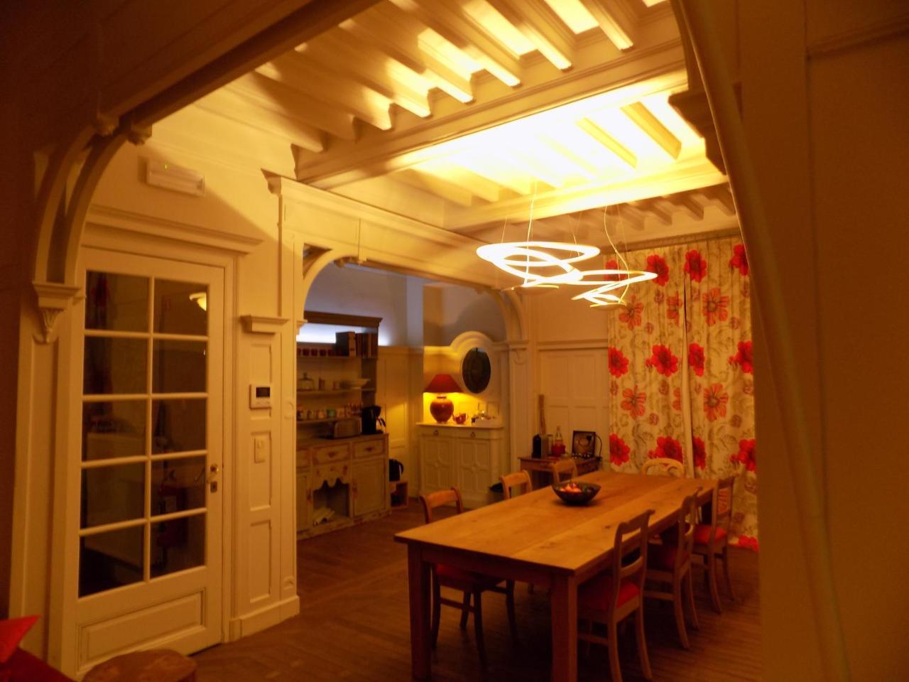 B&B Les Tilleuls Vielsalm Luaran gambar