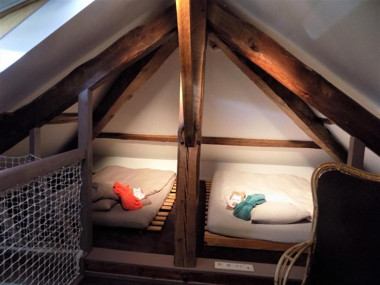 B&B Les Tilleuls Vielsalm Luaran gambar