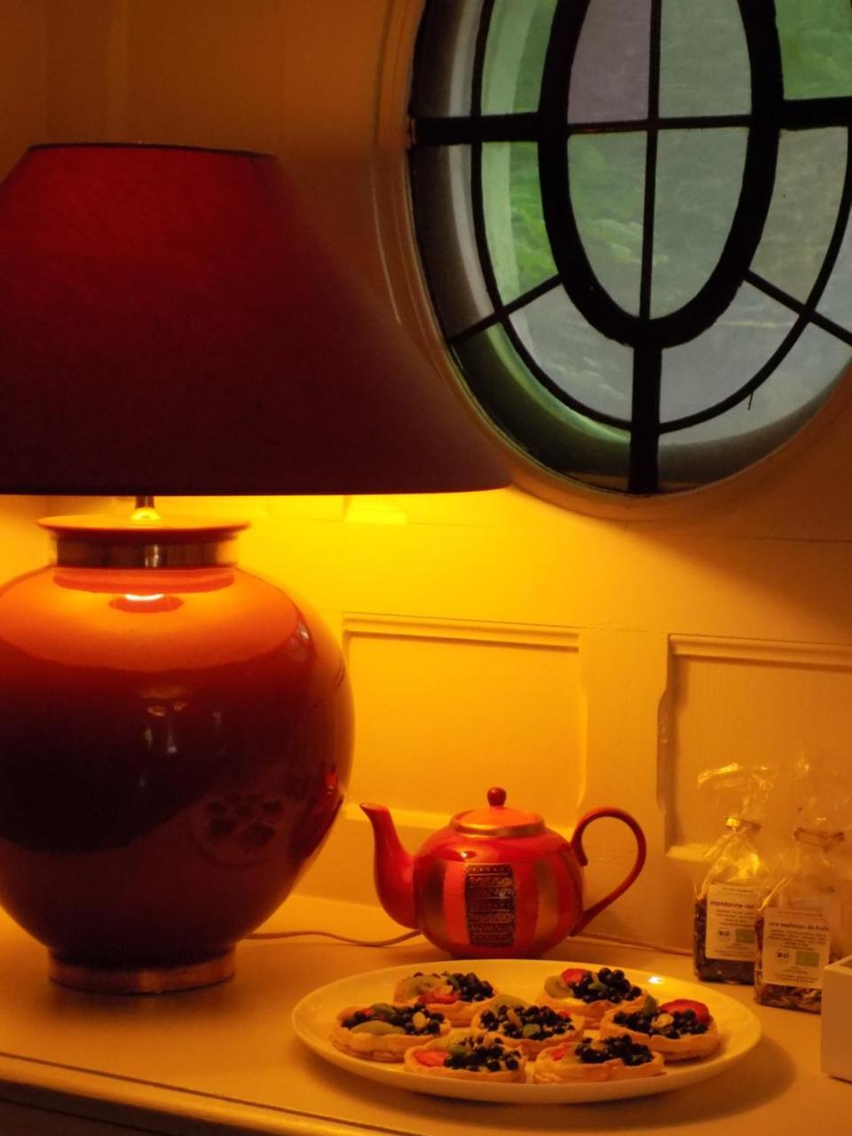 B&B Les Tilleuls Vielsalm Luaran gambar